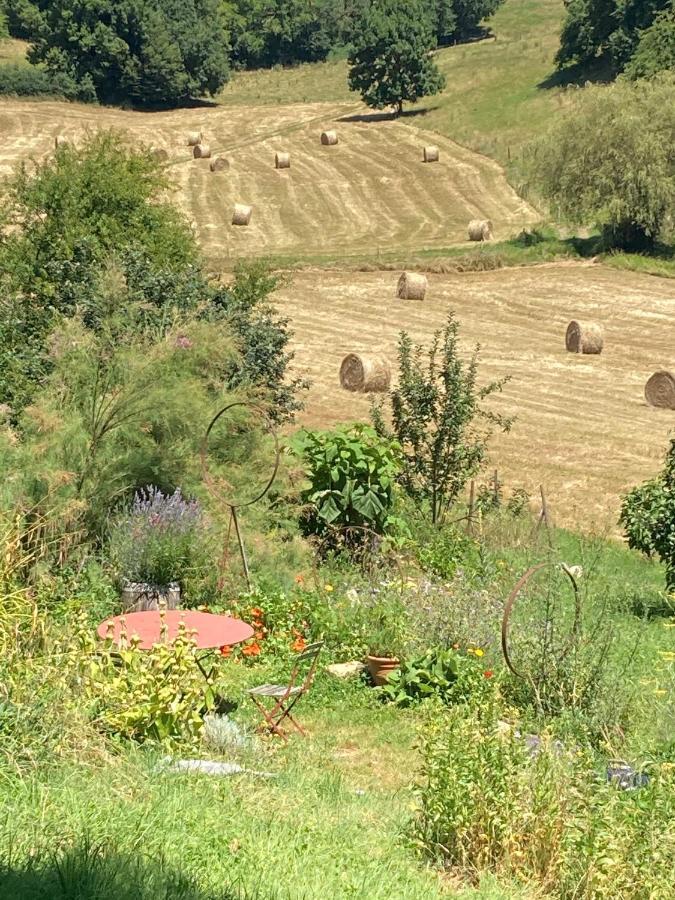 فيلا Le Bourmier Anlhiac Near Excideuil المظهر الخارجي الصورة